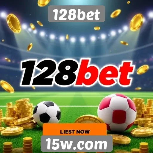 Promoções e bônus oferecidos pelo site 128bet