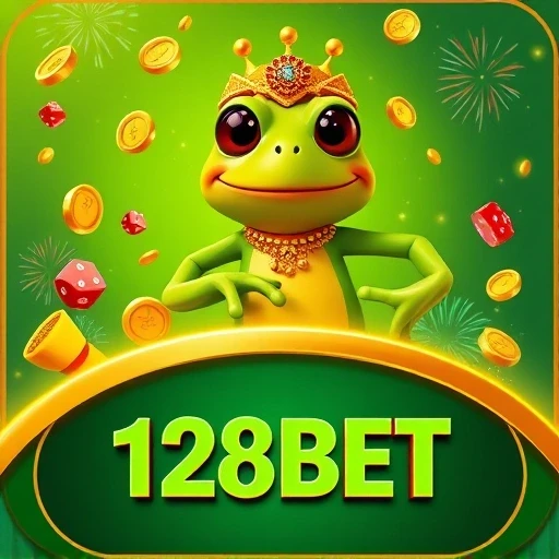 Logotipo 128bet