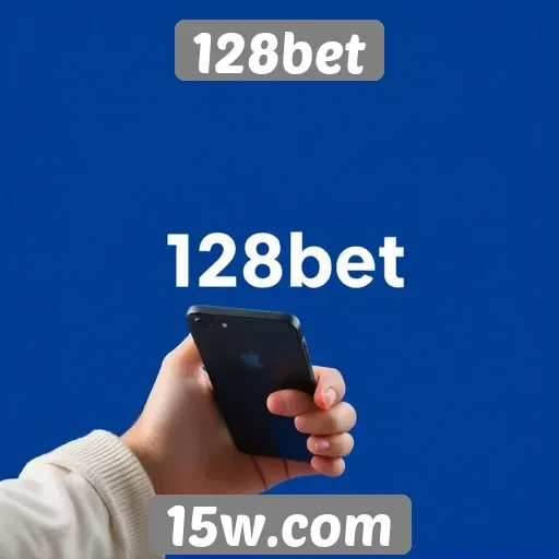 Experiência do usuário no 128bet em dispositivos móveis