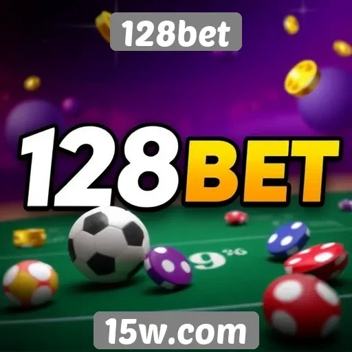 Explorando a variedade de jogos disponíveis no 128bet